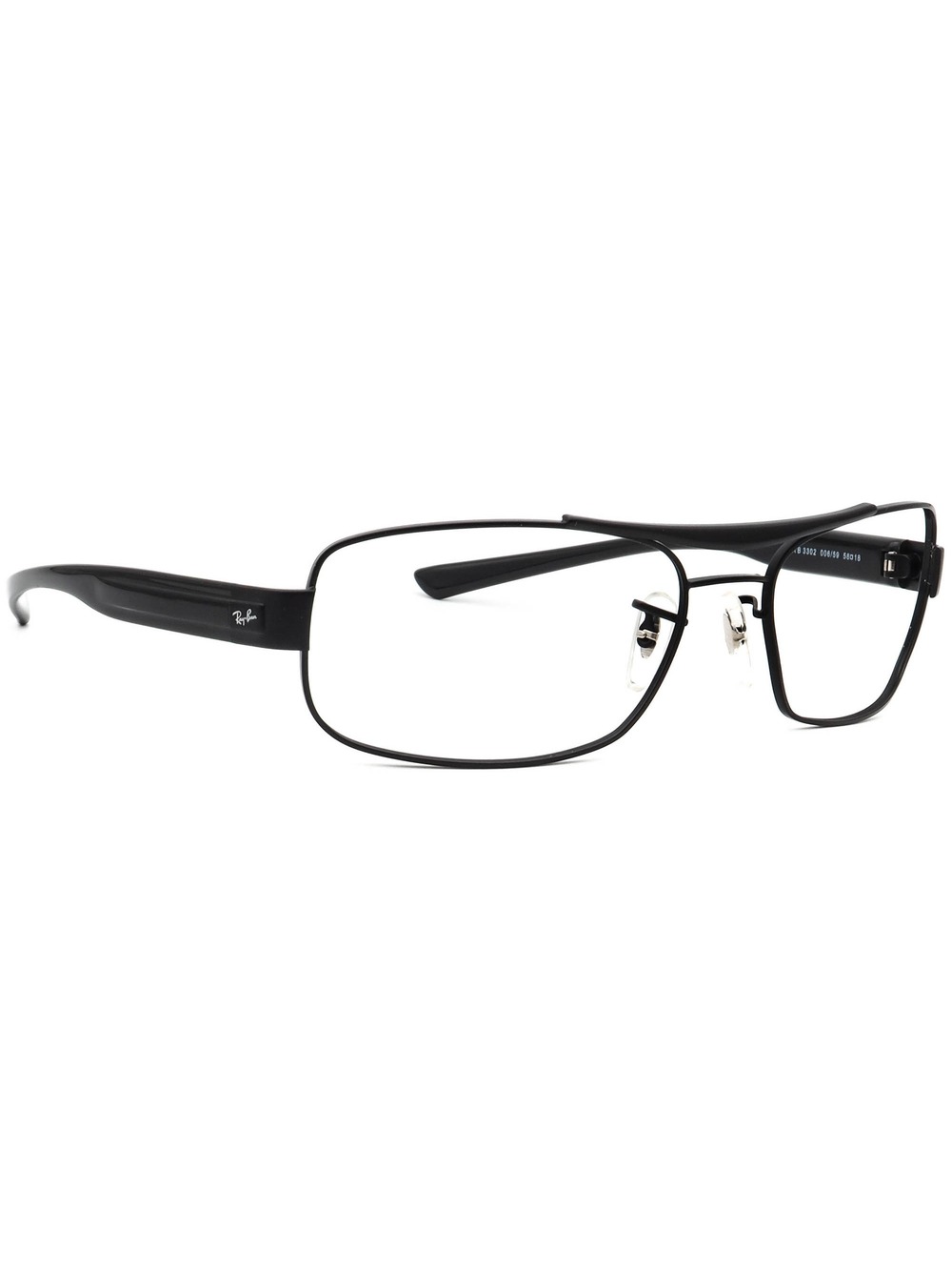 Ray-Ban RB 3302 006/59 Sunglasses (no lenses)